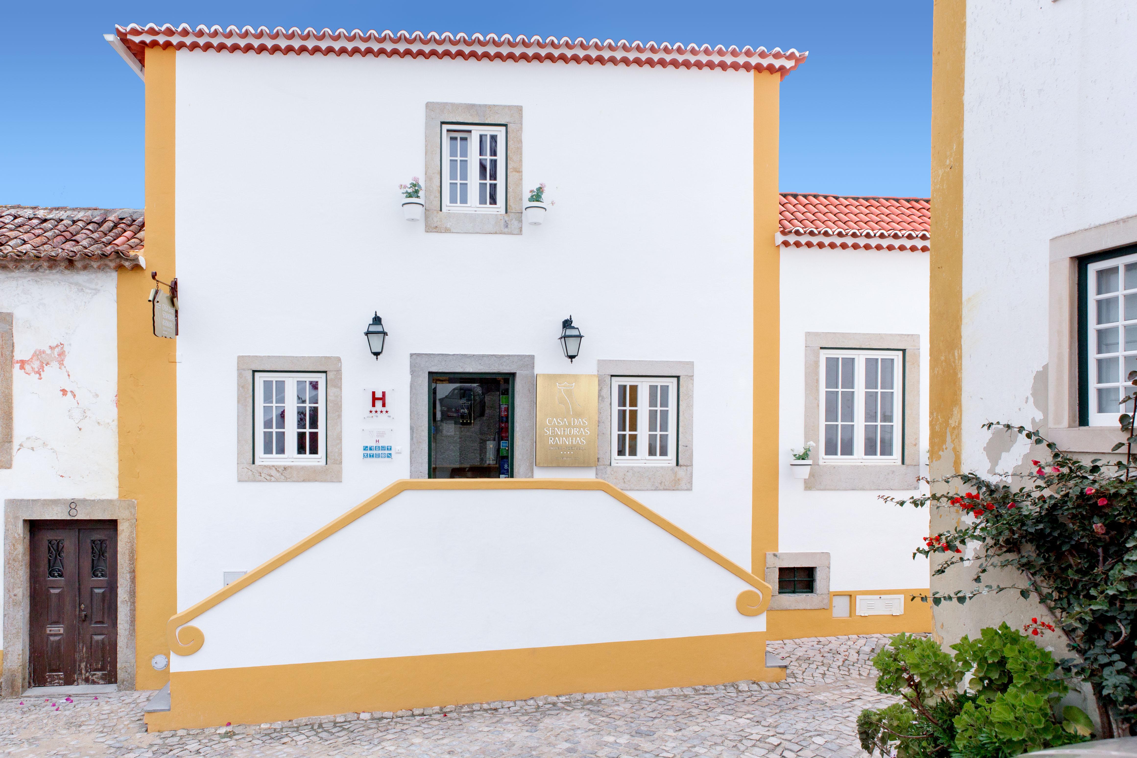 Casa Senhoras Rainhas - Obidos - By Unlock Hotels Luaran gambar